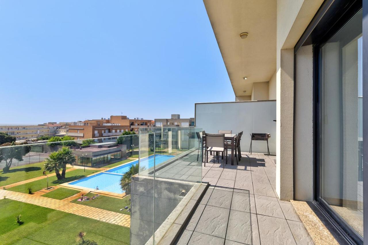 Sublime Mundo Apartamento Apulia Exterior photo